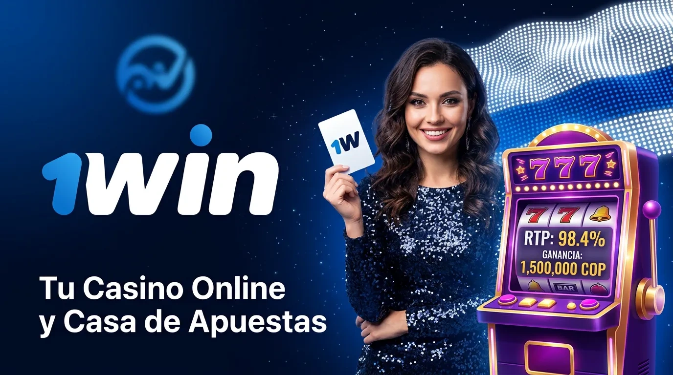 1win Argentina - Tu Casino Online y Casa de Apuestas Oficial en 2026