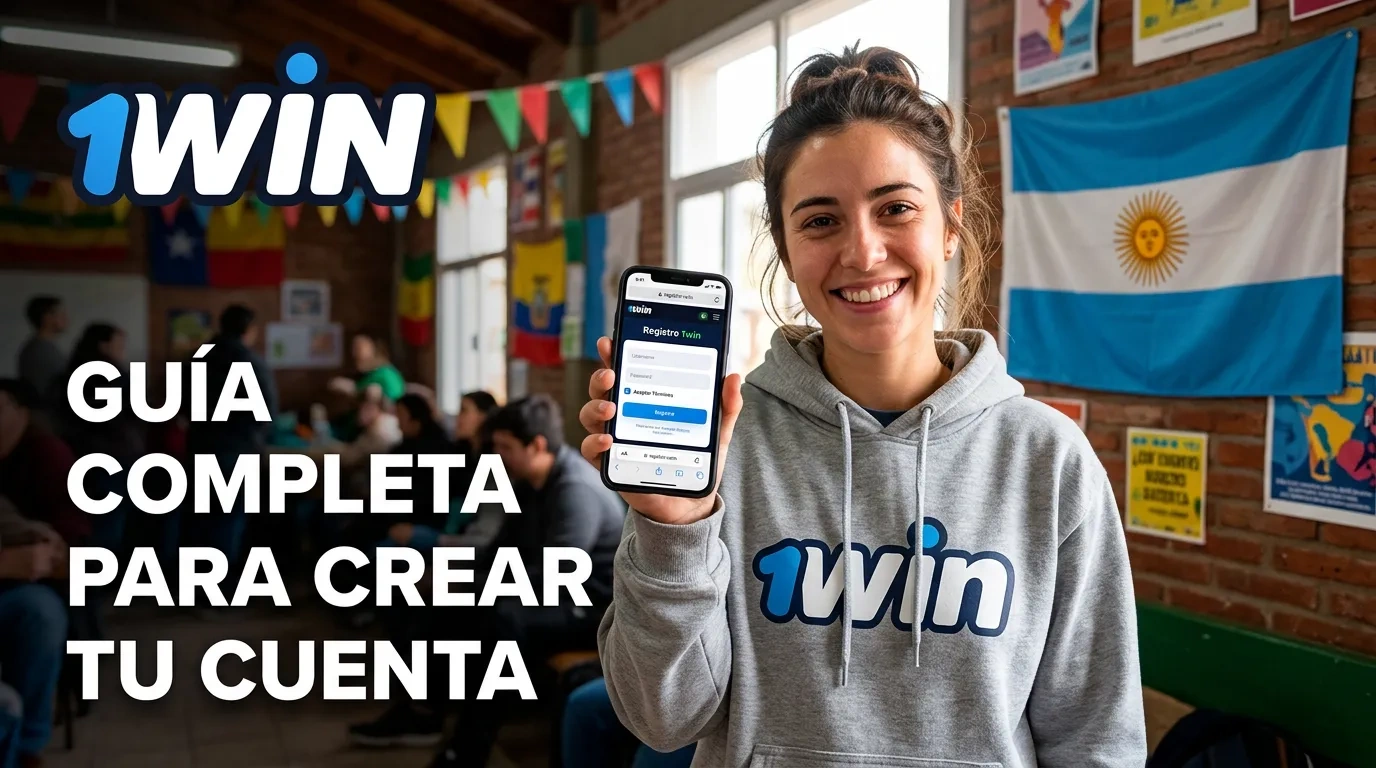 1win Registro - Guía Completa para Crear tu Cuenta en Argentina