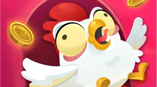 Banner del juego Chicken Road