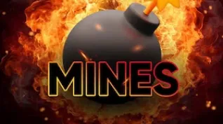 Banner del juego Mines